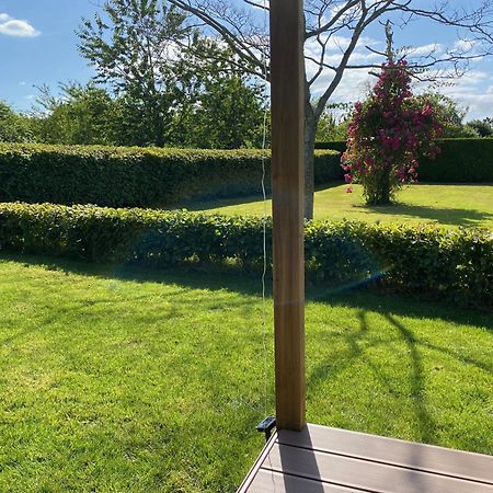 Les Bleuets Villa Mandeville-en-Bessin Luaran gambar