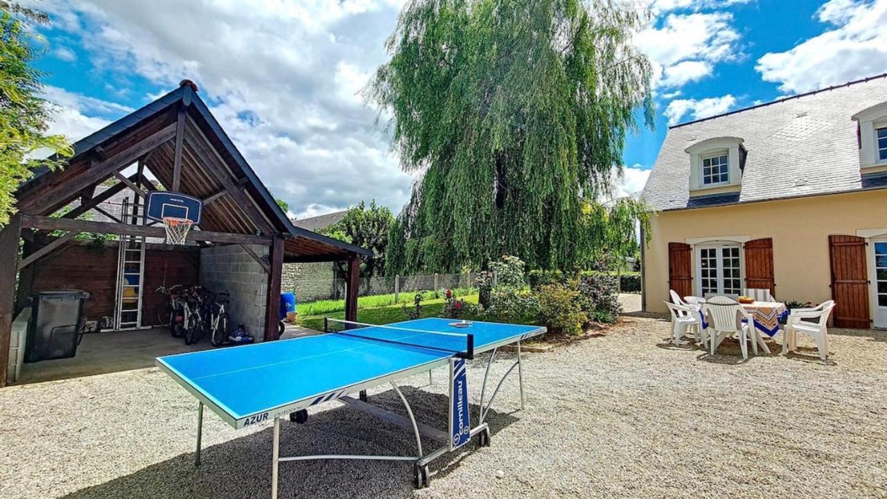 Les Bleuets Villa Mandeville-en-Bessin Luaran gambar