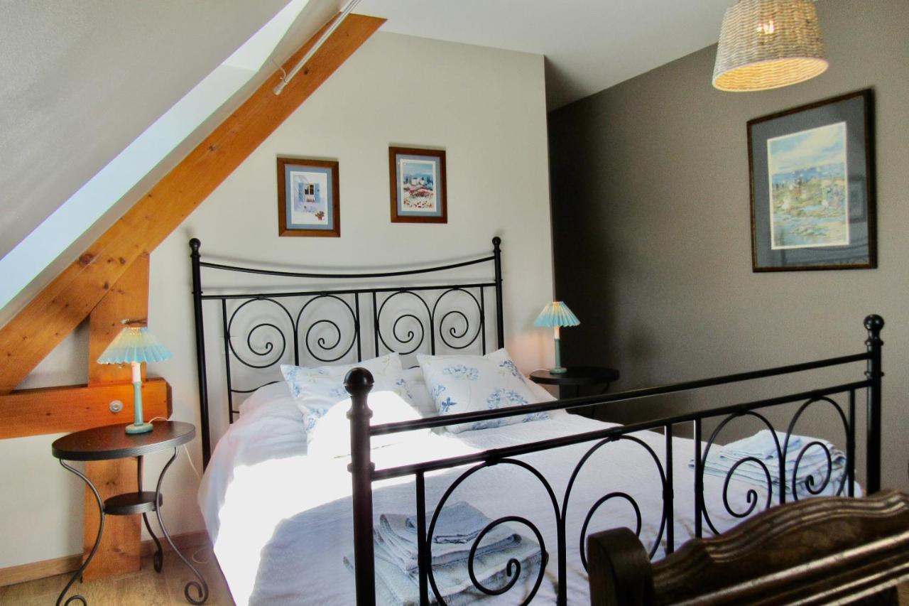 Les Bleuets Villa Mandeville-en-Bessin Luaran gambar