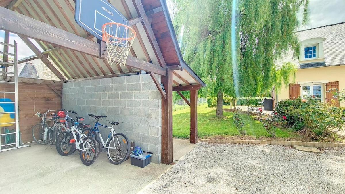 Les Bleuets Villa Mandeville-en-Bessin Luaran gambar