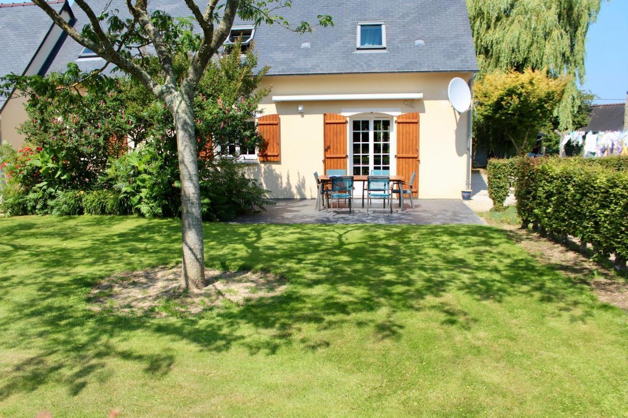 Les Bleuets Villa Mandeville-en-Bessin Luaran gambar