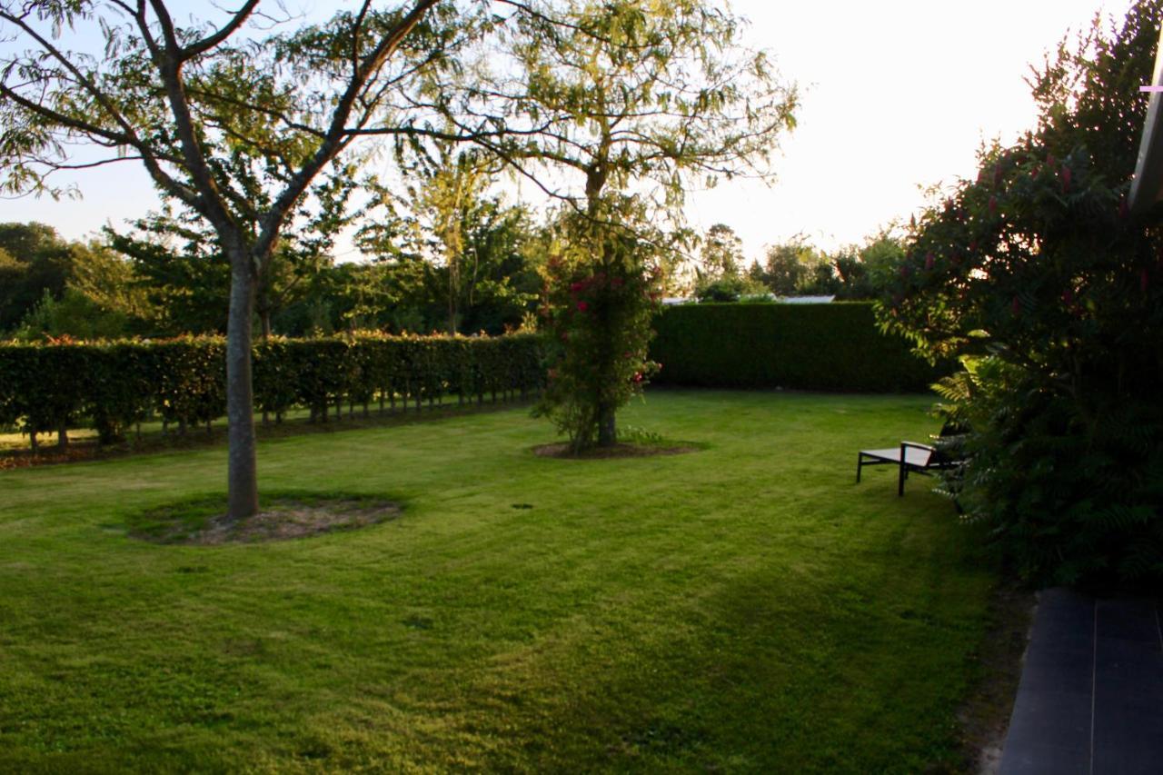 Les Bleuets Villa Mandeville-en-Bessin Luaran gambar